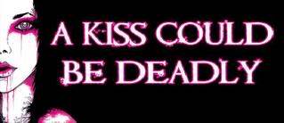logo A Kiss Could Be Deadly